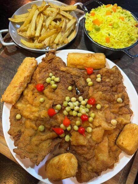 Imagem do item Ancho a cubana 