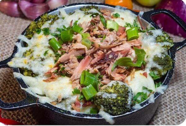 Imagem do item Cabana de Sabor BBQ