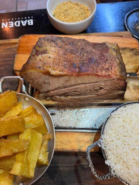 Imagem do item Costela bovina defumada