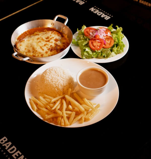 Imagem do item Bife ancho À Parmegiana 647